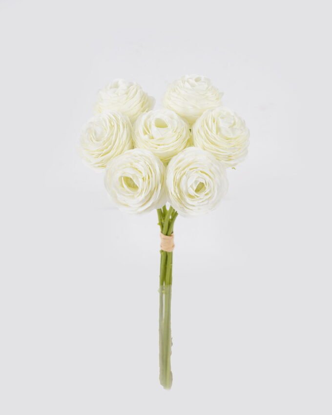 Artificial Flower Lulian 7 bundle GS-26226021_6 Artificial Flower 12*10*35cm Lulian *7 bundle GS-26226021 2026Oct 3,000+ sqm showroom with thousands of artificial flowers, plants & trees ready for global sourcing.