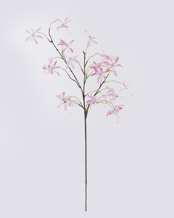 Artificial Flower 30*5*100cm Lycoris sprengeri single stem GS-15426047-R1 2026SEP 3,000+ sqm showroom with thousands of artificial flowers, plants & trees ready for global sourcing.