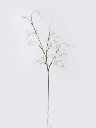 Artificial Flower 25*5*110cm Canterbury bell *4 single stem GS-15426048 2026SEP 3,000+ sqm showroom with thousands of artificial flowers, plants & trees ready for global sourcing.