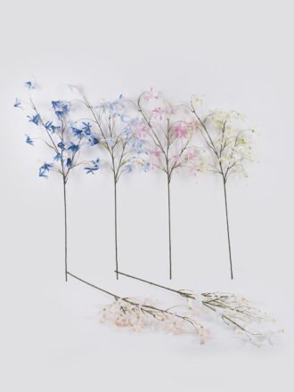 Artificial Flower 28*5*130cm Lycoris sprengeri single stem GS-15426046-R1 2026SEP 3,000+ sqm showroom with thousands of artificial flowers, plants & trees ready for global sourcing.