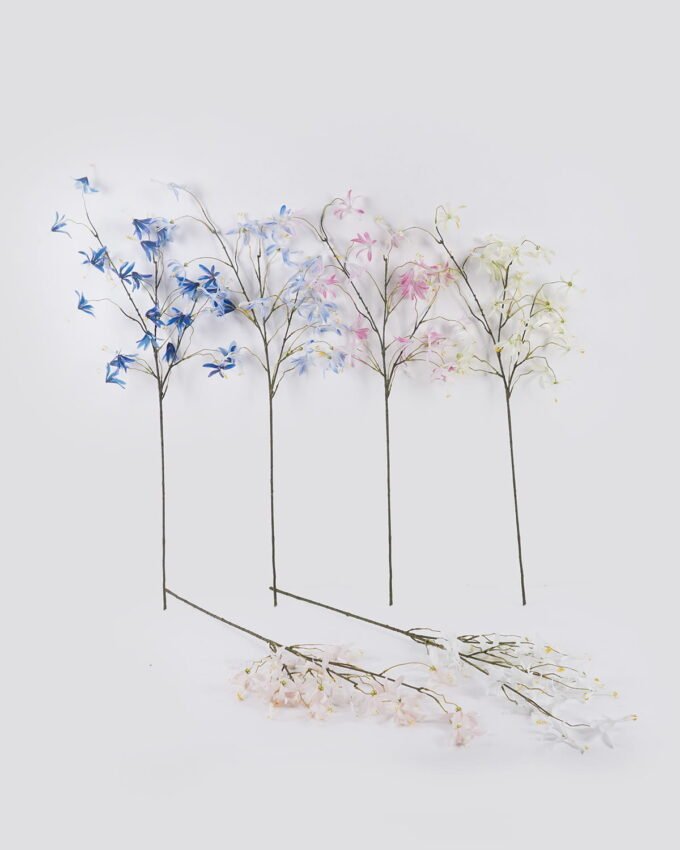 Artificial Flower 30*5*100cm Lycoris sprengeri single stem GS-15426047 2026SEP 3,000+ sqm showroom with thousands of artificial flowers, plants & trees ready for global sourcing.