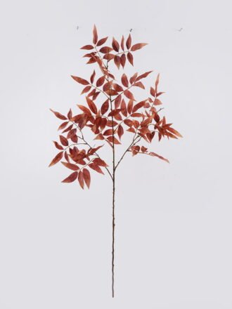 Artificial Flower 33*37*120cm Oak leaves single stem GS-35126033 2026Oct 3,000+ sqm showroom with thousands of artificial flowers, plants & trees ready for global sourcing.
