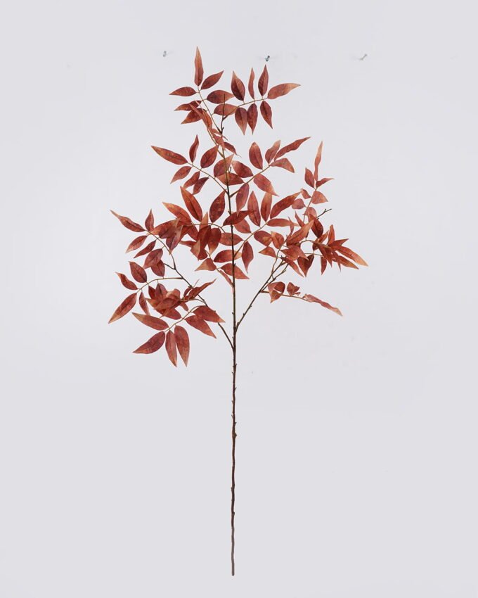 Artificial Flower 33*37*120cm Oak leaves single stem GS-35126033-O1 2026Oct 3,000+ sqm showroom with thousands of artificial flowers, plants & trees ready for global sourcing.