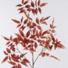 Artificial Flower 33*37*120cm Oak leaves single stem GS-35126033-O1 2026Oct 3,000+ sqm showroom with thousands of artificial flowers, plants & trees ready for global sourcing.