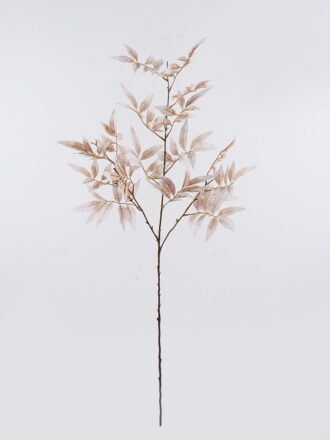 Artificial Flower 33*37*120cm Oak leaves single stem GS-35126033-O1 2026Oct 3,000+ sqm showroom with thousands of artificial flowers, plants & trees ready for global sourcing.