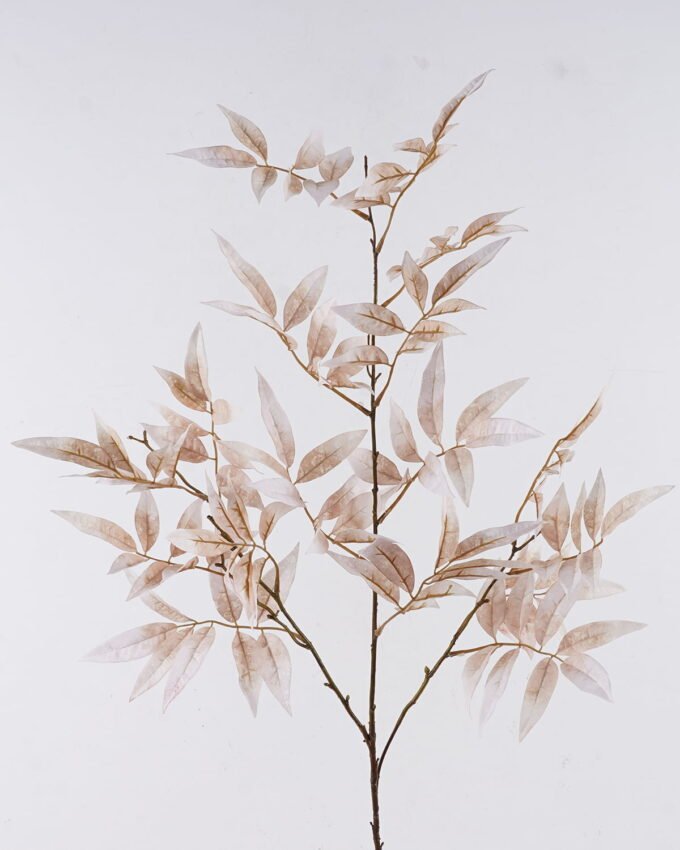 Artificial Flower 33*37*120cm Oak leaves single stem GS-35126033-W1 2026Oct 3,000+ sqm showroom with thousands of artificial flowers, plants & trees ready for global sourcing.