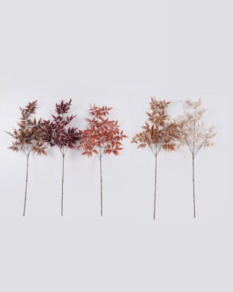 Artificial Flower 33*37*120cm Oak leaves single stem GS-35126033 2026Oct 3,000+ sqm showroom with thousands of artificial flowers, plants & trees ready for global sourcing. Artificial Flower 33*37*120cm Oak leaves single stem GS-35126033 2026Oct 3,000+ sqm showroom with thousands of artificial flowers, plants & trees ready for global sourcing.