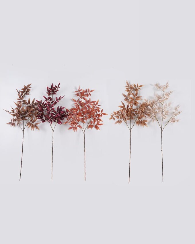 Artificial Flower 33*37*120cm Oak leaves single stem GS-35126033 2026Oct 3,000+ sqm showroom with thousands of artificial flowers, plants & trees ready for global sourcing.