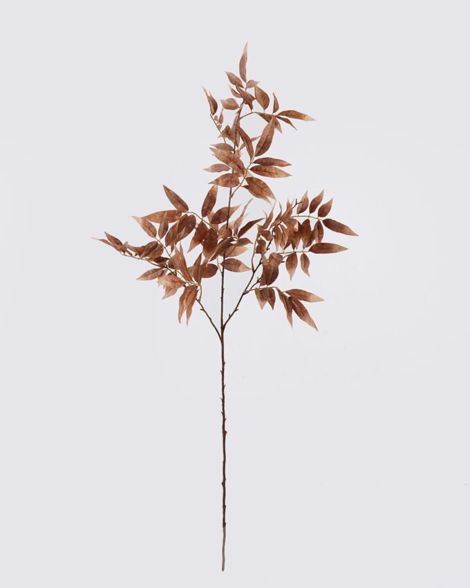 Artificial Flower Oak leaves single stem GS-35126033_3 Artificial Flower 33*37*120cm Oak leaves single stem GS-35126033 2026Oct 3,000+ sqm showroom with thousands of artificial flowers, plants & trees ready for global sourcing.