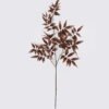 Artificial Flower Oak leaves single stem GS-35126033_4 Artificial Flower 33*37*120cm Oak leaves single stem GS-35126033 2026Oct 3,000+ sqm showroom with thousands of artificial flowers, plants & trees ready for global sourcing.