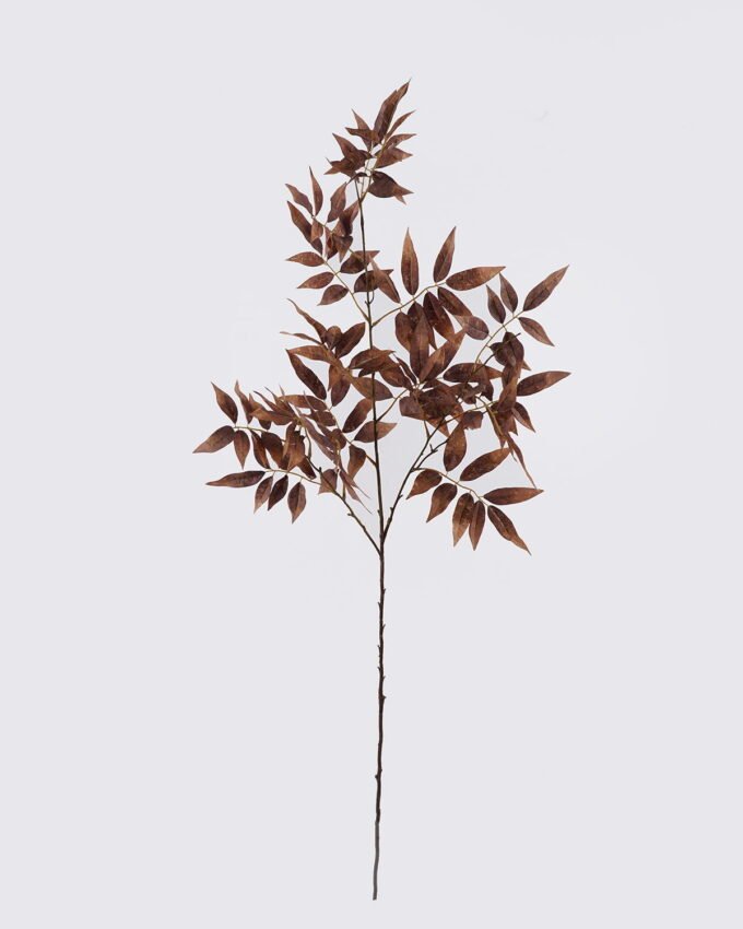 Artificial Flower Oak leaves single stem GS-35126033_4 Artificial Flower 33*37*120cm Oak leaves single stem GS-35126033 2026Oct 3,000+ sqm showroom with thousands of artificial flowers, plants & trees ready for global sourcing.