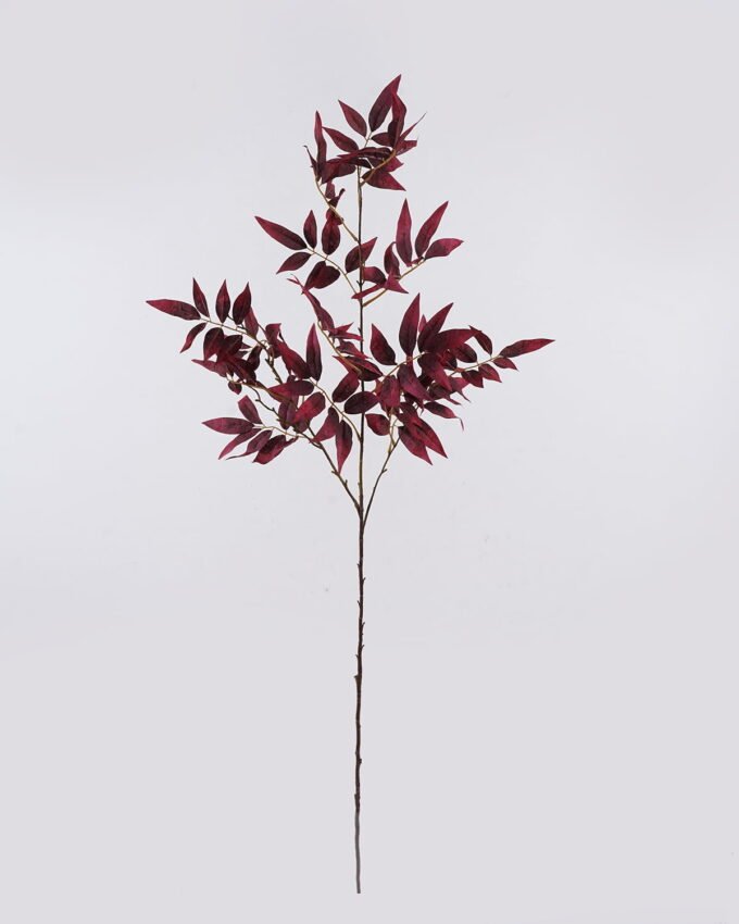 Artificial Flower Oak leaves single stem GS-35126033_5 Artificial Flower 33*37*120cm Oak leaves single stem GS-35126033 2026Oct 3,000+ sqm showroom with thousands of artificial flowers, plants & trees ready for global sourcing.