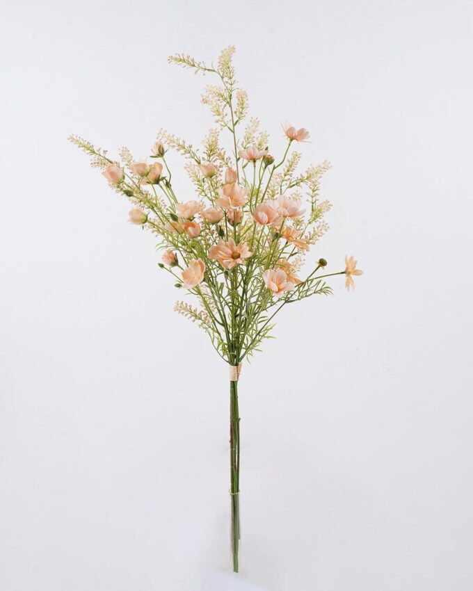 Artificial Flower 50*25*93cm Oleander  Campanula Calliopsis Mixed bouquet GS-03326138-O1 2026SEP 3,000+ sqm showroom with thousands of artificial flowers, plants & trees ready for global sourcing.