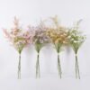 Artificial Flower Oleander Campanula Calliopsis Mixed bouquet GS-03326138_1 Artificial Flower 50*25*93cm Oleander Campanula Calliopsis Mixed bouquet GS-03326138 2026SEP 3,000+ sqm showroom with thousands of artificial flowers, plants & trees ready for global sourcing.