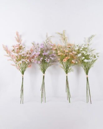 Artificial Flower 50*25*93cm Oleander Campanula Calliopsis Mixed bouquet GS-03326138 2026SEP 3,000+ sqm showroom with thousands of artificial flowers, plants & trees ready for global sourcing. Artificial Flower 50*25*93cm Oleander Campanula Calliopsis Mixed bouquet GS-03326138 2026SEP 3,000+ sqm showroom with thousands of artificial flowers, plants & trees ready for global sourcing.