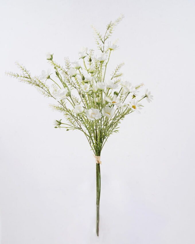 Artificial Flower Oleander Campanula Calliopsis Mixed bouquet GS-03326138_3 Artificial Flower 50*25*93cm Oleander Campanula Calliopsis Mixed bouquet GS-03326138 2026SEP 3,000+ sqm showroom with thousands of artificial flowers, plants & trees ready for global sourcing.