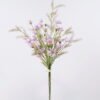 Artificial Flower Oleander Campanula Calliopsis Mixed bouquet GS-03326138_4 Artificial Flower 50*25*93cm Oleander Campanula Calliopsis Mixed bouquet GS-03326138 2026SEP 3,000+ sqm showroom with thousands of artificial flowers, plants & trees ready for global sourcing.