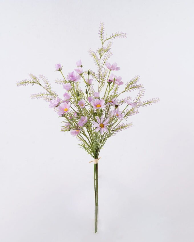 Artificial Flower Oleander Campanula Calliopsis Mixed bouquet GS-03326138_4 Artificial Flower 50*25*93cm Oleander Campanula Calliopsis Mixed bouquet GS-03326138 2026SEP 3,000+ sqm showroom with thousands of artificial flowers, plants & trees ready for global sourcing.