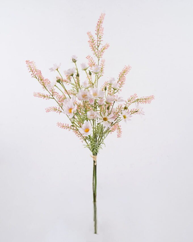 Artificial Flower Oleander Campanula Calliopsis Mixed bouquet GS-03326138_6 Artificial Flower 50*25*93cm Oleander Campanula Calliopsis Mixed bouquet GS-03326138 2026SEP 3,000+ sqm showroom with thousands of artificial flowers, plants & trees ready for global sourcing.