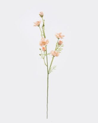 Artificial Flower 13*6*79cm Oleander single stem GS-00526039-O1 2026SEP 3,000+ sqm showroom with thousands of artificial flowers, plants & trees ready for global sourcing.