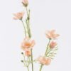 Artificial Flower 13*6*79cm Oleander single stem GS-00526039-O1 2026SEP 3,000+ sqm showroom with thousands of artificial flowers, plants & trees ready for global sourcing.