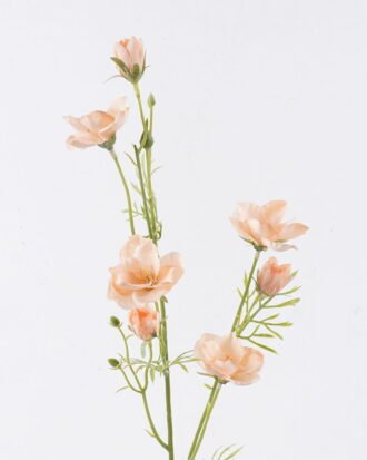 Artificial Flower 13*6*79cm Oleander single stem GS-00526039-O1 2026SEP 3,000+ sqm showroom with thousands of artificial flowers, plants & trees ready for global sourcing.