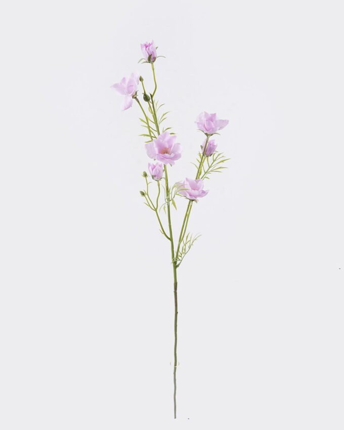 Artificial Flower 13*6*79cm Oleander single stem GS-00526039-Z1 2026SEP 3,000+ sqm showroom with thousands of artificial flowers, plants & trees ready for global sourcing.