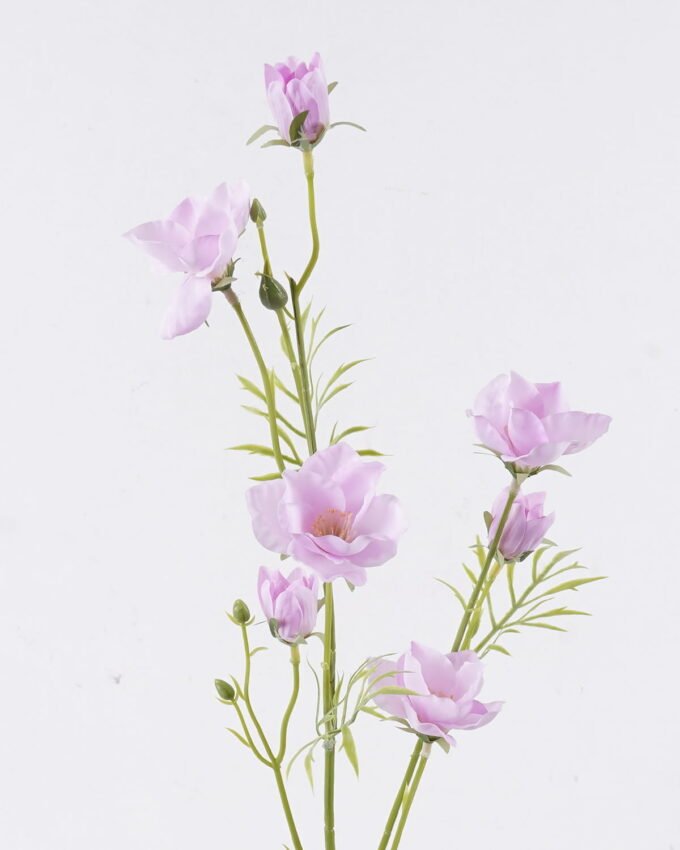 Artificial Flower 13*6*79cm Oleander single stem GS-00526039-Z1 2026SEP 3,000+ sqm showroom with thousands of artificial flowers, plants & trees ready for global sourcing.