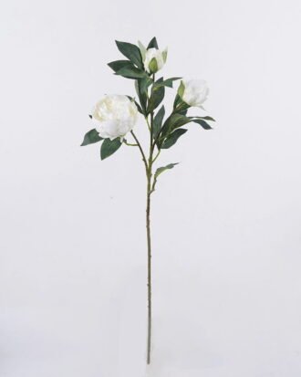 Artificial Flower 25*10*88cm Peony *3 single stem GS-15426050-W1 2026SEP 3,000+ sqm showroom with thousands of artificial flowers, plants & trees ready for global sourcing. Artificial Flower 25*10*88cm Peony *3 single stem GS-15426050-W1 2026SEP 3,000+ sqm showroom with thousands of artificial flowers, plants & trees ready for global sourcing.