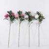 Artificial Flower 25*10*88cm Peony *3 single stem GS-15426050 2026SEP 3,000+ sqm showroom with thousands of artificial flowers, plants & trees ready for global sourcing.