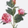 Artificial Flower 25*10*88cm Peony *3 single stem GS-15426050 2026SEP 3,000+ sqm showroom with thousands of artificial flowers, plants & trees ready for global sourcing.