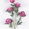 Artificial Flower 28*9*122cm Peony *5 single stem GS-15426051-Z1 2026SEP 3,000+ sqm showroom with thousands of artificial flowers, plants & trees ready for global sourcing.