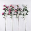 Artificial Flower 28*9*122cm Peony *5 single stem GS-15426051 2026SEP 3,000+ sqm showroom with thousands of artificial flowers, plants & trees ready for global sourcing.