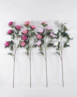 Artificial Flower 28*9*122cm Peony *5 single stem GS-15426051 2026SEP 3,000+ sqm showroom with thousands of artificial flowers, plants & trees ready for global sourcing. Artificial Flower 28*9*122cm Peony *5 single stem GS-15426051 2026SEP 3,000+ sqm showroom with thousands of artificial flowers, plants & trees ready for global sourcing.