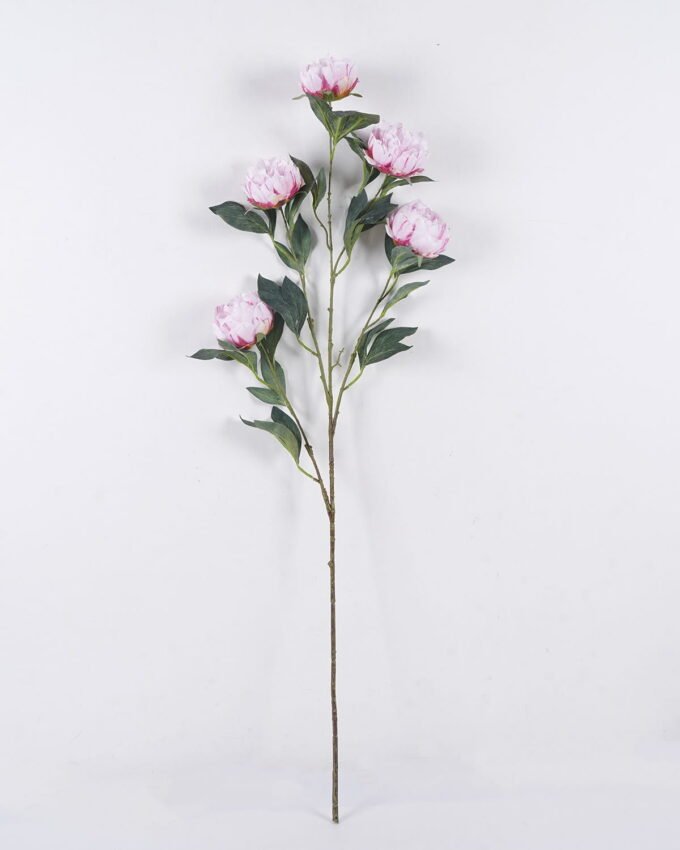 Artificial Flower 28*9*122cm Peony *5 single stem GS-15426051 2026SEP 3,000+ sqm showroom with thousands of artificial flowers, plants & trees ready for global sourcing.