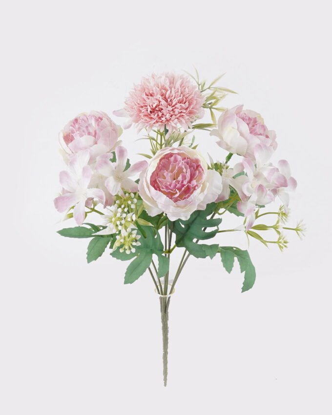 Artificial Flower Peony Hyacinth 7 bush GS-47926002-P1 Artificial Flower 15*10*34cm Peony Hyacinth *7 bush GS-47926002-P1 2026Oct 3,000+ sqm showroom with thousands of artificial flowers, plants & trees ready for global sourcing.