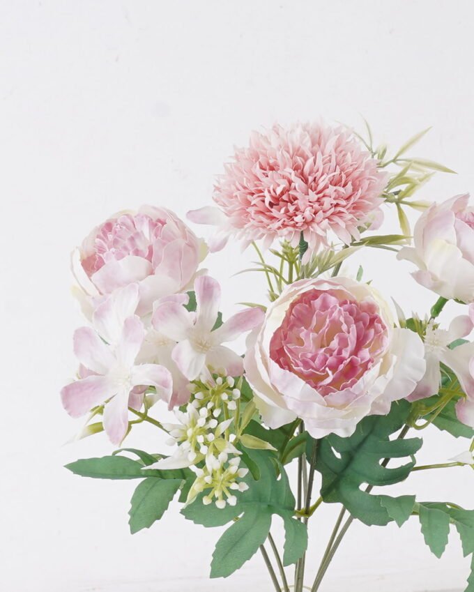 Artificial Flower Peony Hyacinth 7 bush GS-47926002-P1_1 Artificial Flower 15*10*34cm Peony Hyacinth *7 bush GS-47926002-P1 2026Oct 3,000+ sqm showroom with thousands of artificial flowers, plants & trees ready for global sourcing.