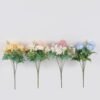 Artificial Flower Peony Hyacinth 7 bush GS-47926002_1 Artificial Flower 15*10*34cm Peony Hyacinth *7 bush GS-47926002 2026Oct 3,000+ sqm showroom with thousands of artificial flowers, plants & trees ready for global sourcing.