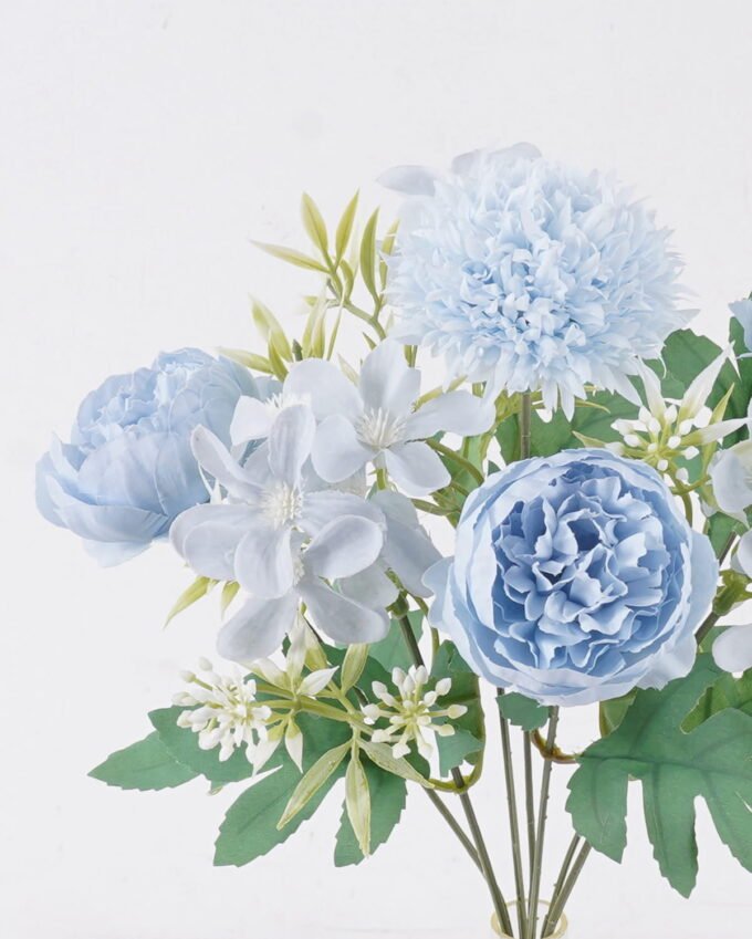 Artificial Flower Peony Hyacinth 7 bush GS-47926002_2 Artificial Flower 15*10*34cm Peony Hyacinth *7 bush GS-47926002 2026Oct 3,000+ sqm showroom with thousands of artificial flowers, plants & trees ready for global sourcing.