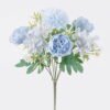 Artificial Flower Peony Hyacinth 7 bush GS-47926002_3 Artificial Flower 15*10*34cm Peony Hyacinth *7 bush GS-47926002 2026Oct 3,000+ sqm showroom with thousands of artificial flowers, plants & trees ready for global sourcing.