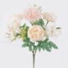 Artificial Flower Peony Hyacinth 7 bush GS-47926002_5 Artificial Flower 15*10*34cm Peony Hyacinth *7 bush GS-47926002 2026Oct 3,000+ sqm showroom with thousands of artificial flowers, plants & trees ready for global sourcing.