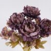 Artificial Flower 25*12*46cm Peony bush GS-55526001-Z2 2026Oct 3,000+ sqm showroom with thousands of artificial flowers, plants & trees ready for global sourcing.