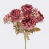 Artificial Flower Peony bush GS-55526001_3 Artificial Flower 25*12*46cm Peony bush GS-55526001 2026Oct 3,000+ sqm showroom with thousands of artificial flowers, plants & trees ready for global sourcing.