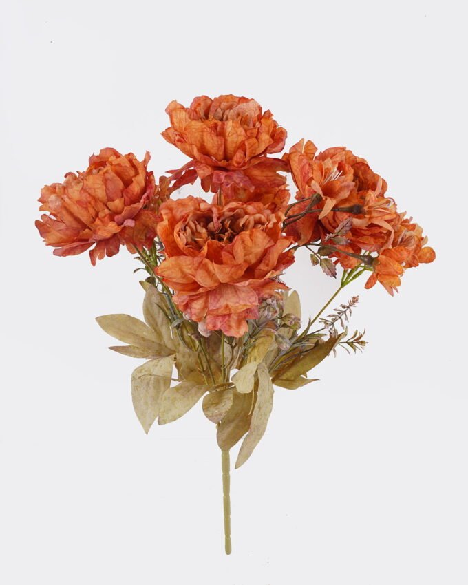Artificial Flower Peony bush GS-55526001_4 Artificial Flower 25*12*46cm Peony bush GS-55526001 2026Oct 3,000+ sqm showroom with thousands of artificial flowers, plants & trees ready for global sourcing.