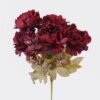 Artificial Flower Peony bush GS-55526001_5 Artificial Flower 25*12*46cm Peony bush GS-55526001 2026Oct 3,000+ sqm showroom with thousands of artificial flowers, plants & trees ready for global sourcing.