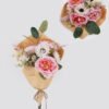 Artificial Flower 20*12*40cm Peony chrysanthemum bundle GS-52826005-PW-P2 2026Oct 3,000+ sqm showroom with thousands of artificial flowers, plants & trees ready for global sourcing.