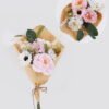 Artificial Flower 20*12*40cm Peony chrysanthemum bundle GS-52826005-PW-P3 2026Oct 3,000+ sqm showroom with thousands of artificial flowers, plants & trees ready for global sourcing.