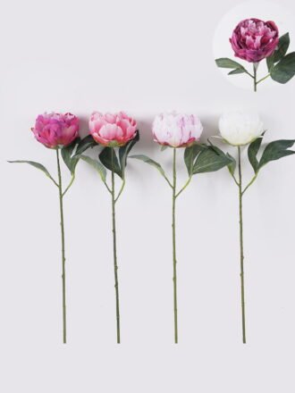 Artificial Flower 20*13*80cm Peruvian lilies *7 single stem GS-15426045CT-W1 2026SEP 3,000+ sqm showroom with thousands of artificial flowers, plants & trees ready for global sourcing.