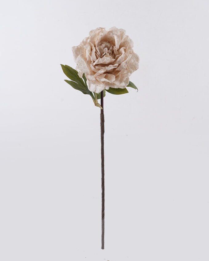 Artificial Flower 22*15*80cm Peony single stem GS-35126032-W1 2026Oct 3,000+ sqm showroom with thousands of artificial flowers, plants & trees ready for global sourcing.