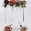 Artificial Flower Peony single stem GS-35126032_1 Artificial Flower 22*15*80cm Peony single stem GS-35126032 2026Oct 3,000+ sqm showroom with thousands of artificial flowers, plants & trees ready for global sourcing.